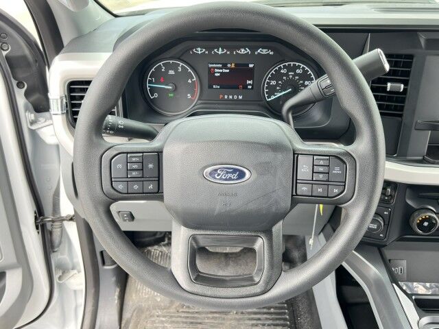 2024 Ford F-450XLT Extended Cab Mechanic Service Truck with 4,000 lbs. Autocrane Telescopic Crane Miami FL