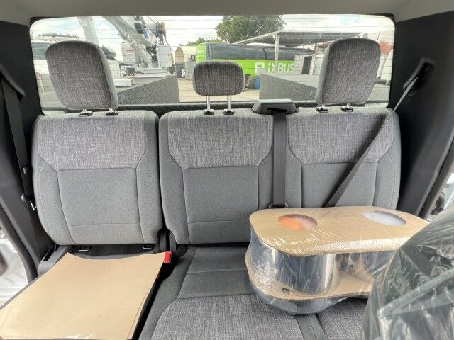 2024 Ford F-450XLT Extended Cab Mechanic Service Utility Truck with 4,000 lbs. EHC-4 Auto Crane Miami FL