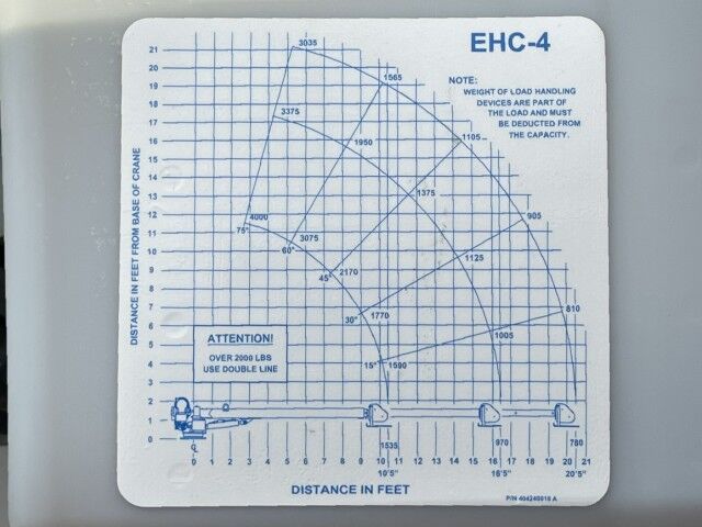 2024 Ford F-450XLT Extended Cab Mechanic Service Utility Truck with 4,000 lbs. EHC-4 Auto Crane Miami FL