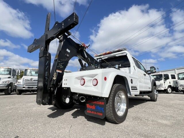 2024 Ford F-450XLT Extended cab Jerr-Dan MPL40 Dual Winch Standard Wrecker Truck