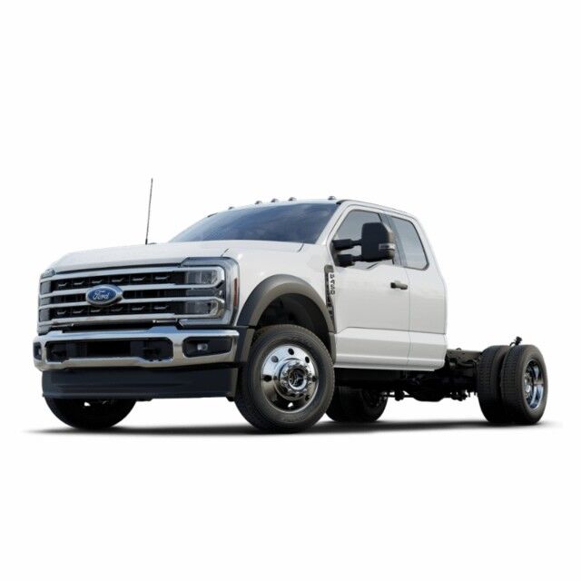 2024 Ford F-550 - Order your next Jerr-Dan wrecker!