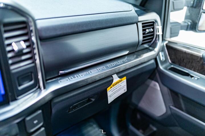 2024 Ford F-550 4x4 Crew Cab Lariat Mechanics Box Diesel VMac Red Deer AB