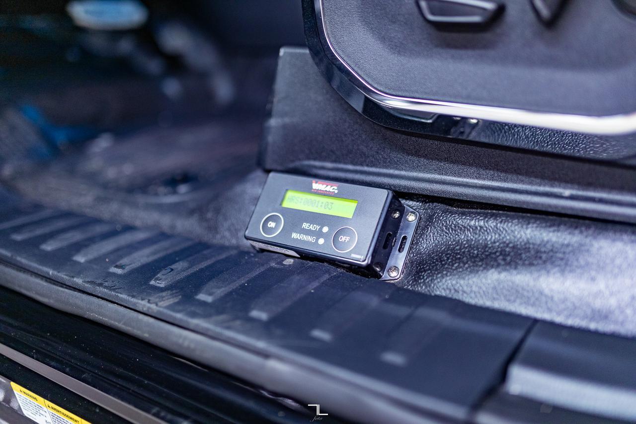 2024 Ford F-550 4x4 Crew Cab Lariat Mechanics Box Diesel VMac Red Deer AB