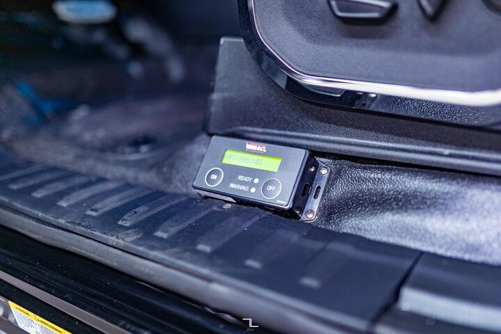 2024 Ford F-550 4x4 Crew Cab Lariat Mechanics Box Diesel VMac Red Deer AB