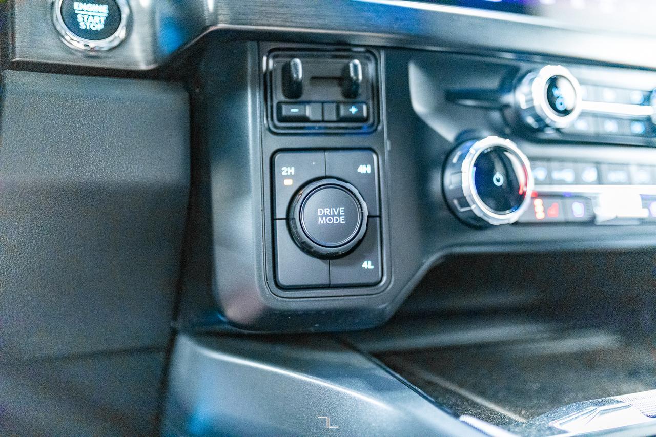 2024 Ford F-550 4x4 Crew Cab Lariat Mechanics Box Diesel VMac Red Deer AB