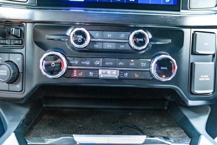 2024 Ford F-550 4x4 Crew Cab Lariat Mechanics Box Diesel VMac Red Deer AB