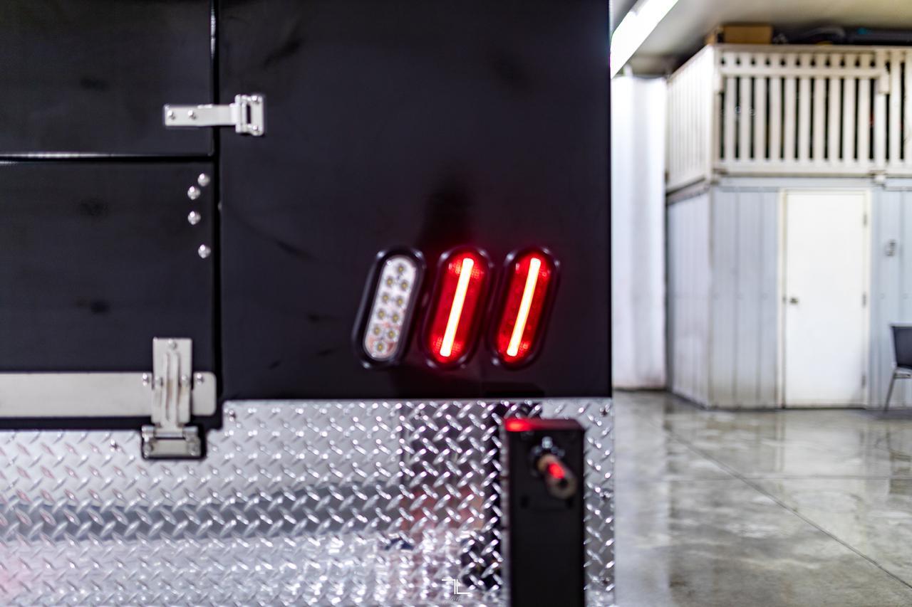 2024 Ford F-550 4x4 Crew Cab Lariat Mechanics Box Diesel VMac Red Deer AB