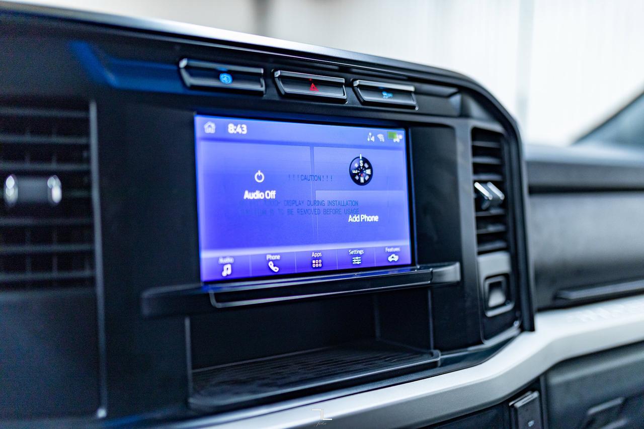 2024 Ford F-550 4x4 Crew Cab XLT Picker Deck Dually Diesel Red Deer AB