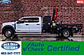 2024 Ford F-550 4x4 Crew Cab XLT Picker Deck Dually Diesel
