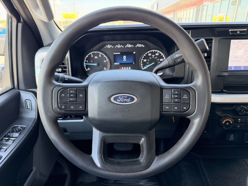 2024 Ford F-550 4x4 Diesel Gin Pole Roustabout Winch XL Collinsville OK