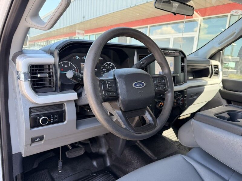 2024 Ford F-550 4x4 Diesel Gin Pole Roustabout Winch XL Collinsville OK