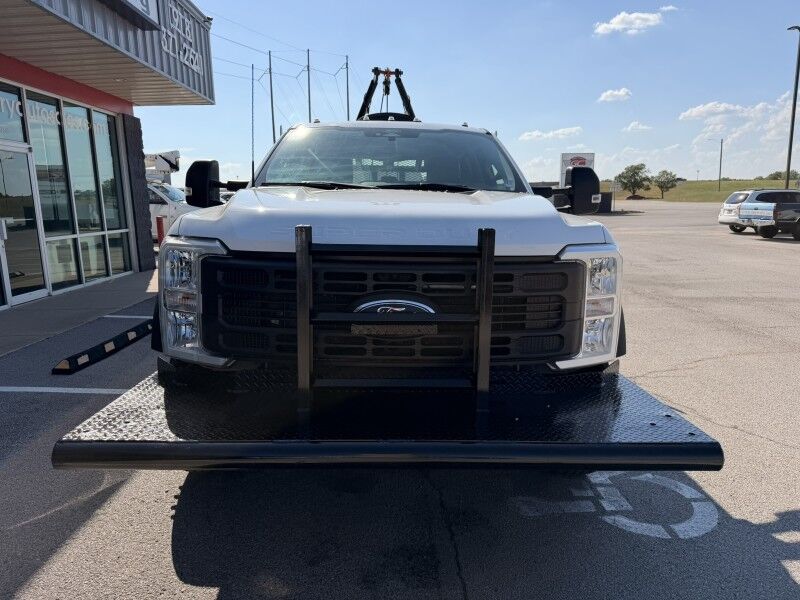 2024 Ford F-550 4x4 Diesel Gin Pole Roustabout Winch XL Collinsville OK