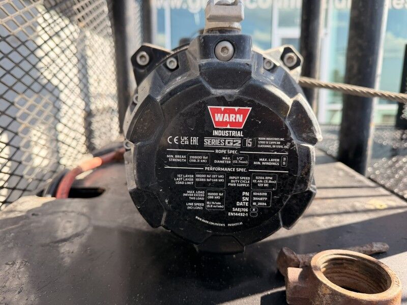 2024 Ford F-550 4x4 Diesel Gin Pole Roustabout Winch XL Collinsville OK