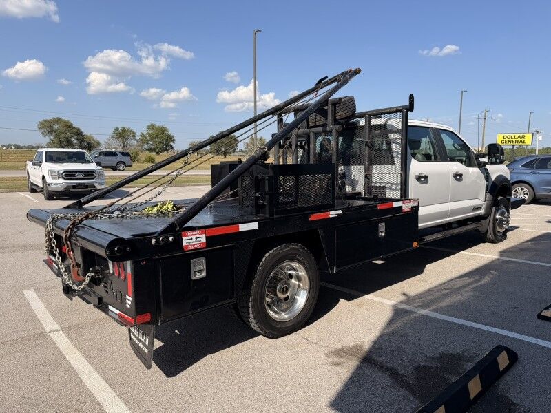 2024 Ford F-550 4x4 Diesel Gin Pole Roustabout Winch XL Collinsville OK