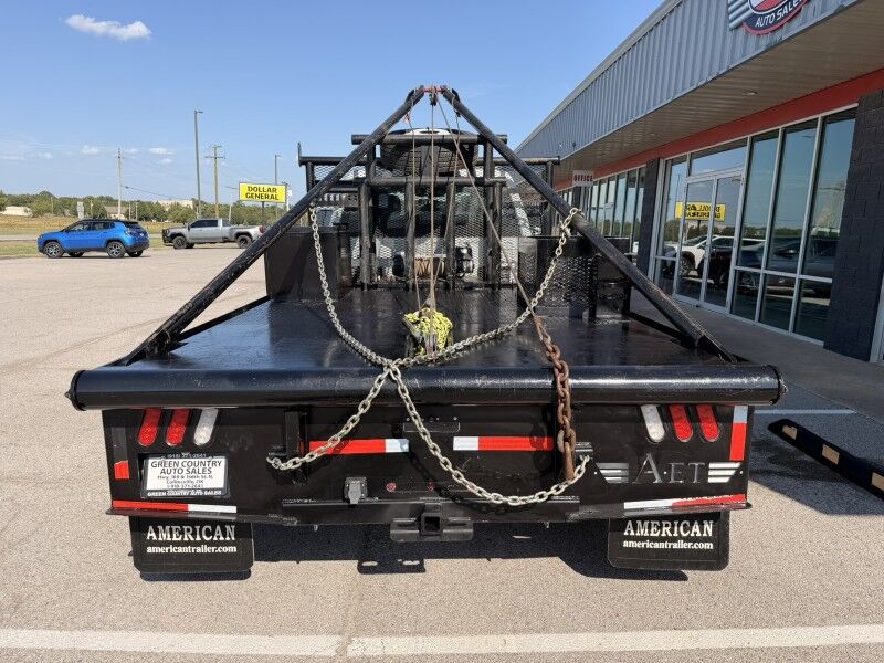 2024 Ford F-550 4x4 Diesel Gin Pole Roustabout Winch XL Collinsville OK