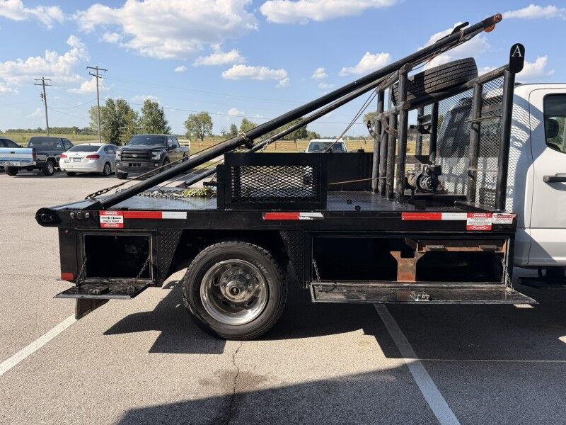 2024 Ford F-550 4x4 Diesel Gin Pole Roustabout Winch XL Collinsville OK