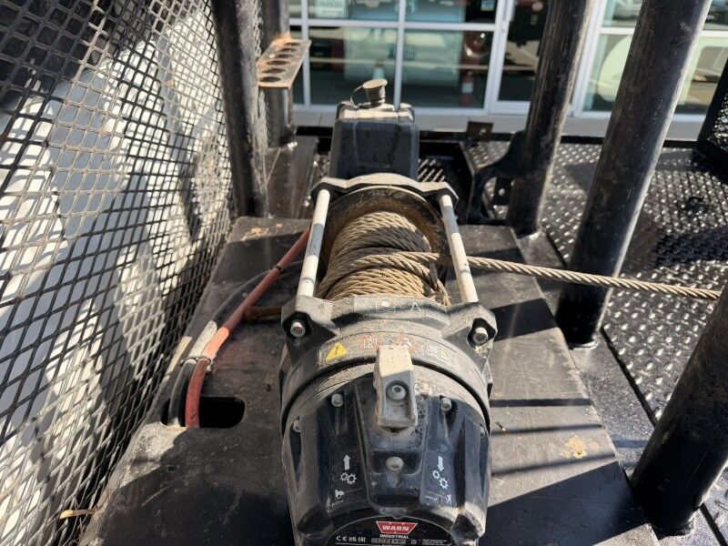 2024 Ford F-550 4x4 Diesel Gin Pole Roustabout Winch XL Collinsville OK