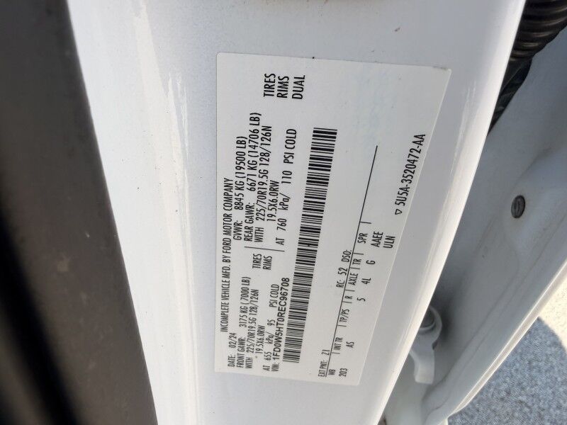 2024 Ford F-550 4x4 Diesel Gin Pole Roustabout Winch XL Collinsville OK
