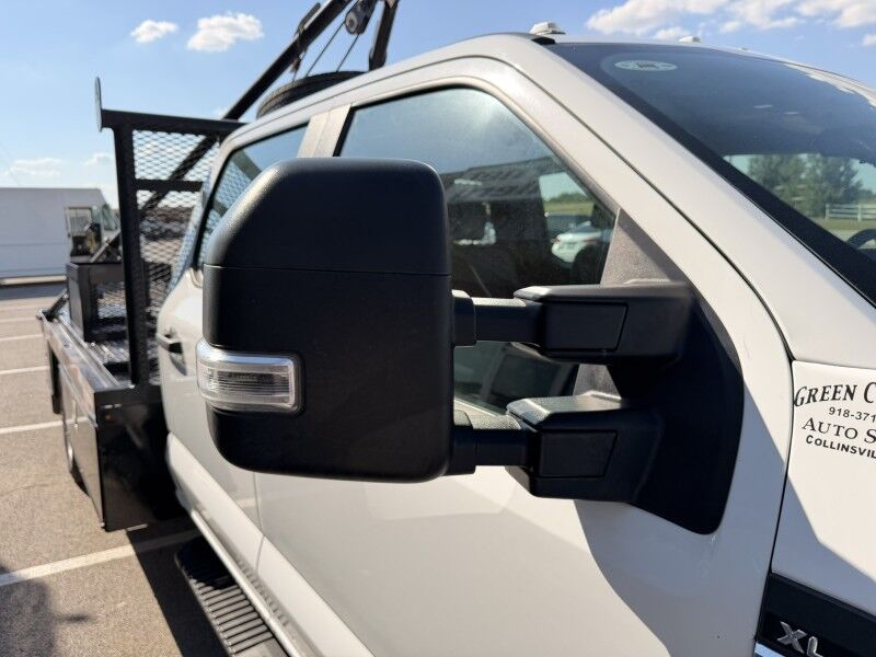 2024 Ford F-550 4x4 Diesel Gin Pole Roustabout Winch XL Collinsville OK