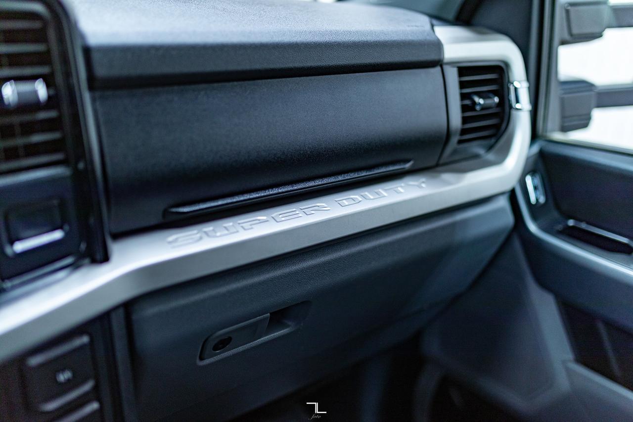 2024 Ford F-550 4x4 Super Cab XLT Deck Diesel BCam Red Deer AB