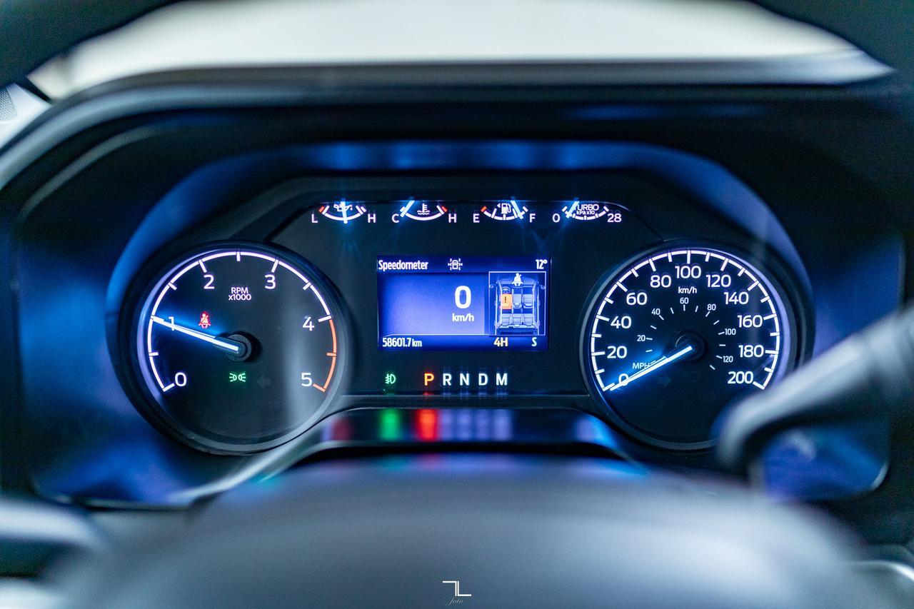 2024 Ford F-550 4x4 Super Cab XLT Deck Diesel BCam Red Deer AB