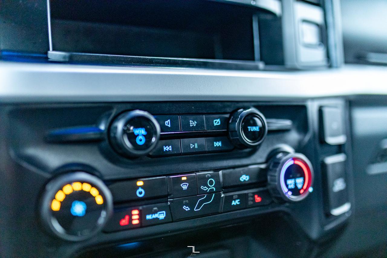 2024 Ford F-550 4x4 Super Cab XLT Deck Diesel BCam Red Deer AB