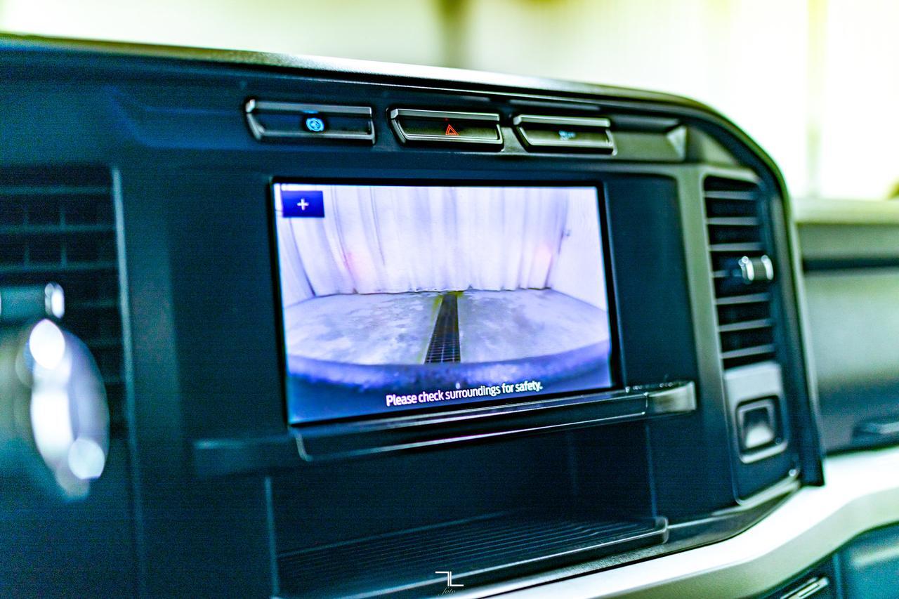 2024 Ford F-550 4x4 Super Cab XLT Deck Diesel BCam Red Deer AB