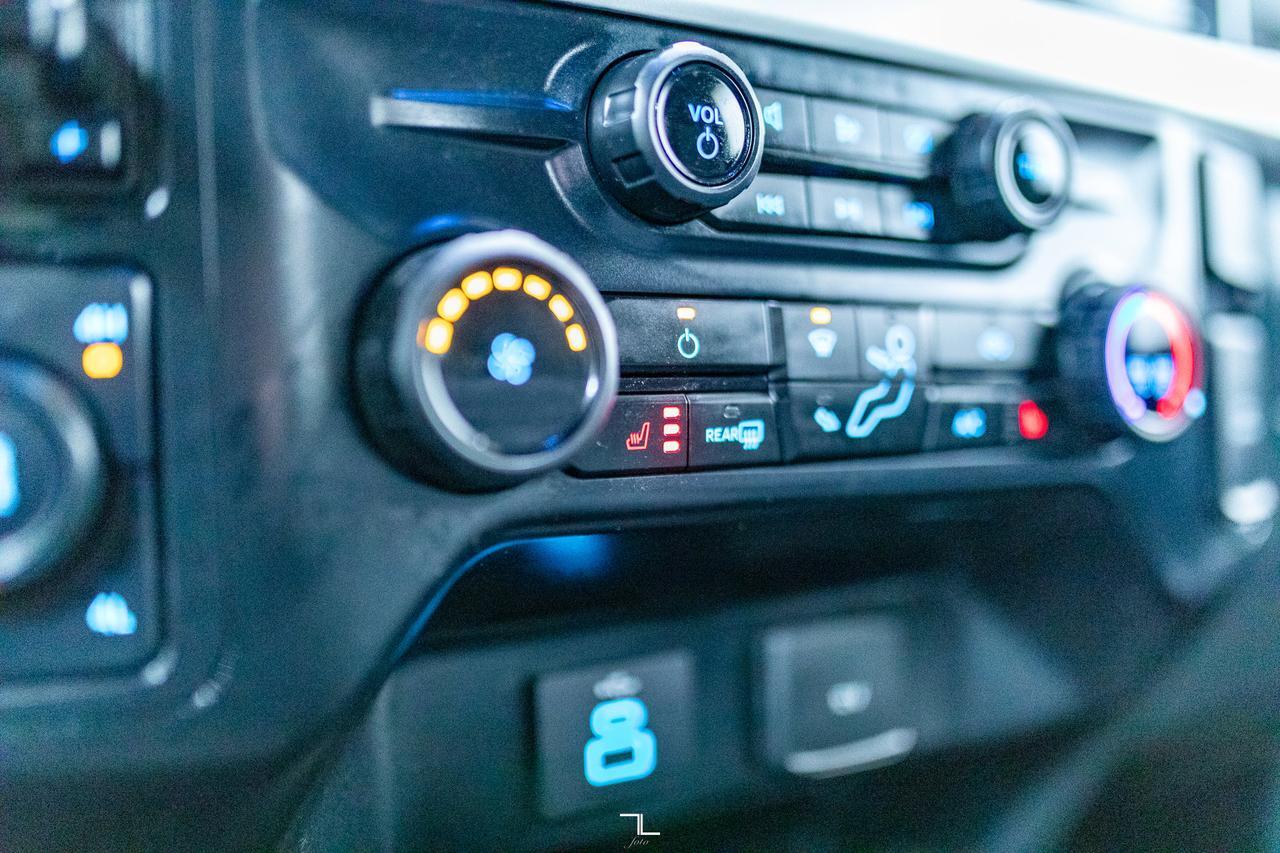 2024 Ford F-550 4x4 Super Cab XLT Deck Diesel BCam Red Deer AB