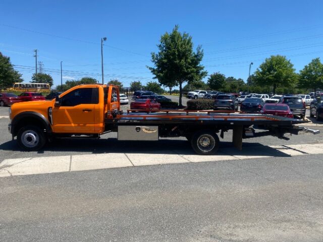 2024 Ford F-550 Chassis XL ROLLBACK TRUCK !!