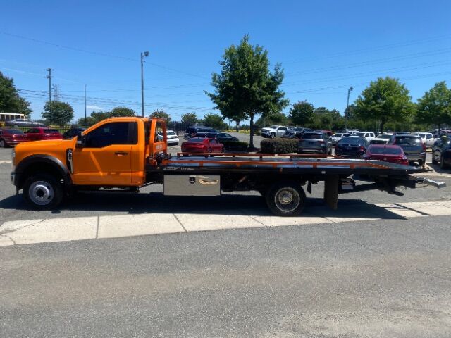 2024 Ford F-550 Chassis XL ROLLBACK TRUCK !! Charlotte NC