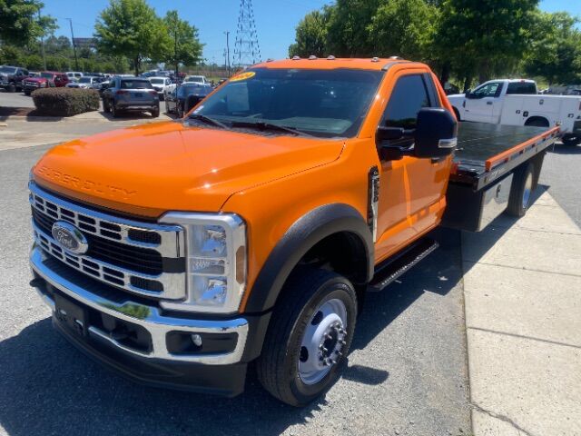 2024 Ford F-550 Chassis XL ROLLBACK TRUCK !!