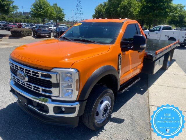 2024 Ford F-550 Chassis XL ROLLBACK TRUCK !!