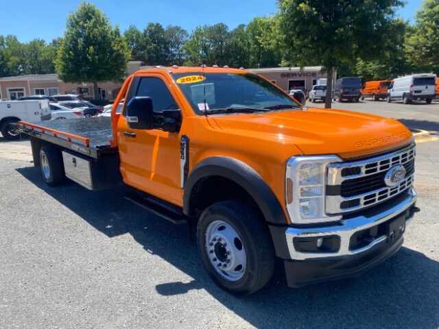 2024 Ford F-550 Chassis XL ROLLBACK TRUCK !!