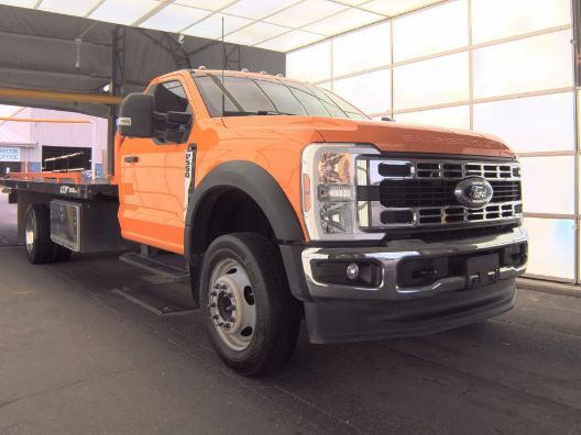 2024 Ford F-550 Chassis XL ROLLBACK TRUCK !!