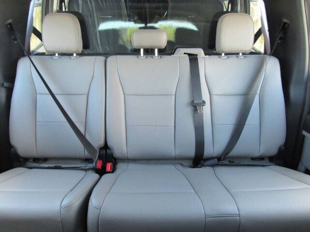 2024 Ford F-550 Crew Cab 11.4 Steel Gooseneck Flatbed Truck Homestead FL