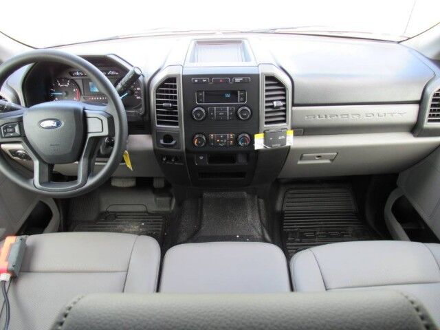 2024 Ford F-550 Crew Cab 11.4 Steel Gooseneck Flatbed Truck Homestead FL