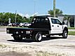 2024 Ford F-550 Crew Cab 11.4 Steel Gooseneck Flatbed Truck