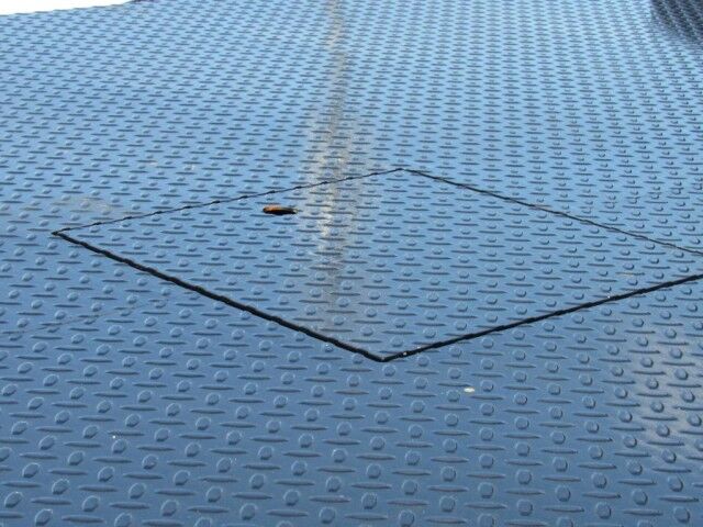 2024 Ford F-550 Crew Cab 11.4 Steel Gooseneck Flatbed Truck Homestead FL