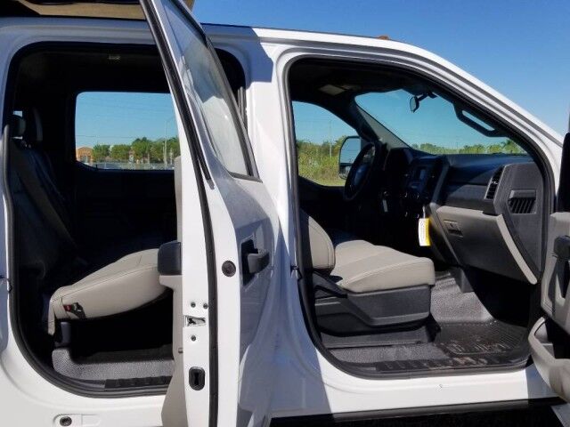 2024 Ford F-550 Crew Cab 11.4 Steel Gooseneck Flatbed Truck Homestead FL