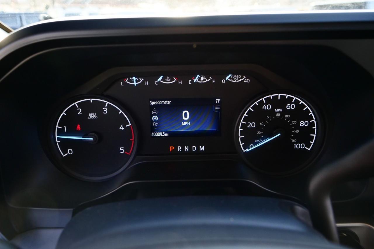 2024 Ford F-550 Super Duty Chassis XL DRW 4X4 / Diesel / Payload Plus PKG! Lincolnton NC