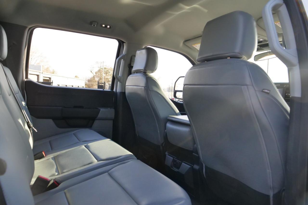 2024 Ford F-550 Super Duty Chassis XL DRW 4X4 / Diesel / Payload Plus PKG! Lincolnton NC