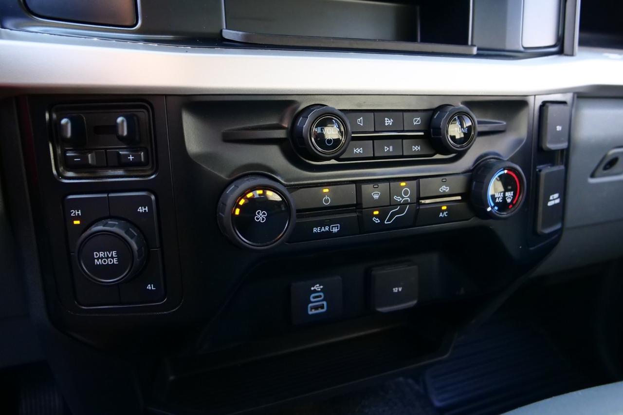 2024 Ford F-550 Super Duty Chassis XL DRW 4X4 / Diesel / Payload Plus PKG! Lincolnton NC