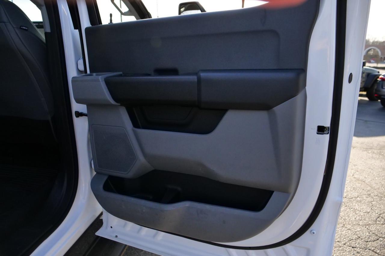 2024 Ford F-550 Super Duty Chassis XL DRW 4X4 / Diesel / Payload Plus PKG! Lincolnton NC