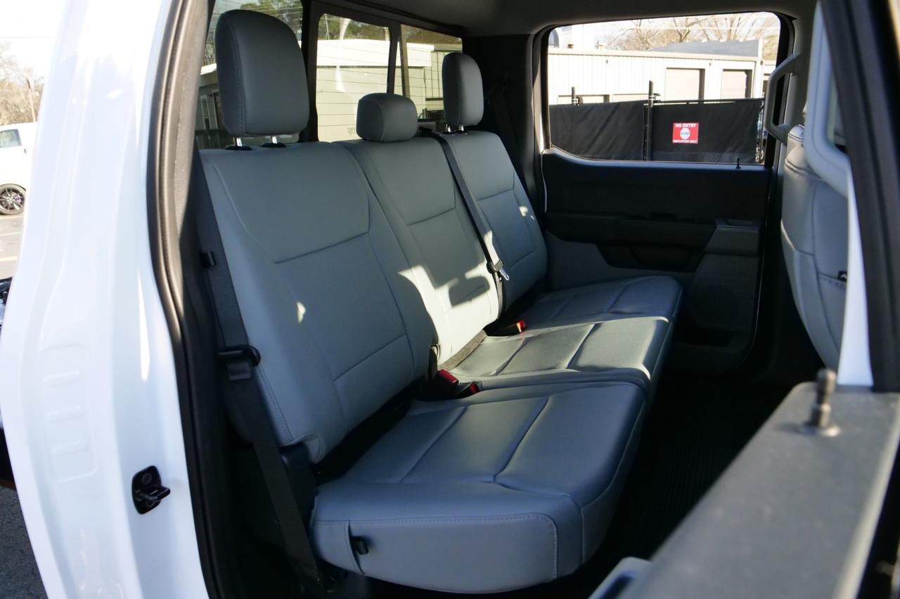 2024 Ford F-550 Super Duty Chassis XL DRW 4X4 / Diesel / Payload Plus PKG! Lincolnton NC