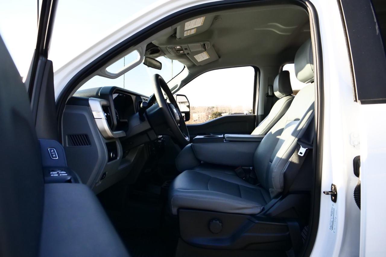 2024 Ford F-550 Super Duty Chassis XL DRW 4X4 / Diesel / Payload Plus PKG! Lincolnton NC