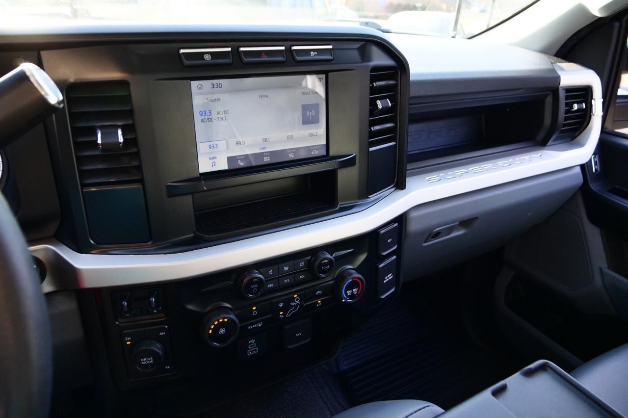 2024 Ford F-550 Super Duty Chassis XL DRW 4X4 / Diesel / Payload Plus PKG! Lincolnton NC