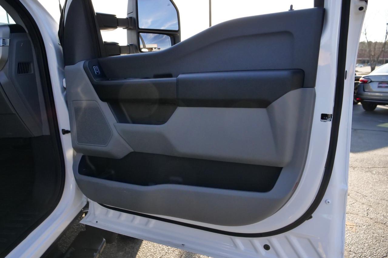 2024 Ford F-550 Super Duty Chassis XL DRW 4X4 / Diesel / Payload Plus PKG! Lincolnton NC