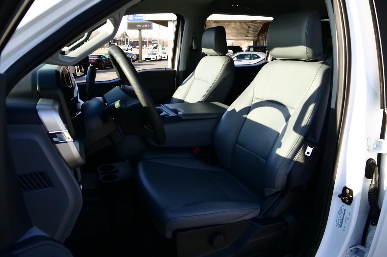 2024 Ford F-550 Super Duty Chassis XL DRW 4X4 / Diesel / Payload Plus PKG! Lincolnton NC