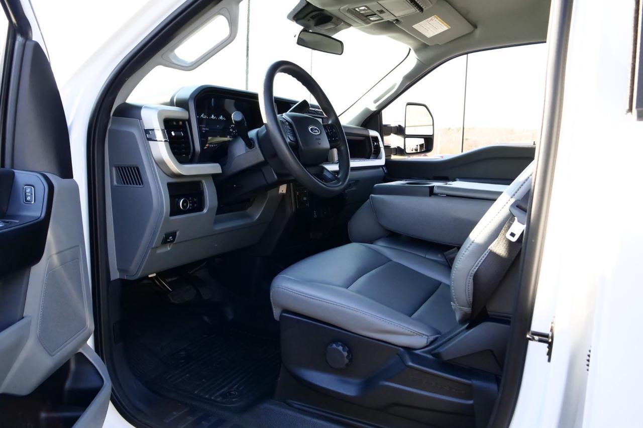 2024 Ford F-550 Super Duty Chassis XL DRW 4X4 / Diesel / Payload Plus PKG! Lincolnton NC