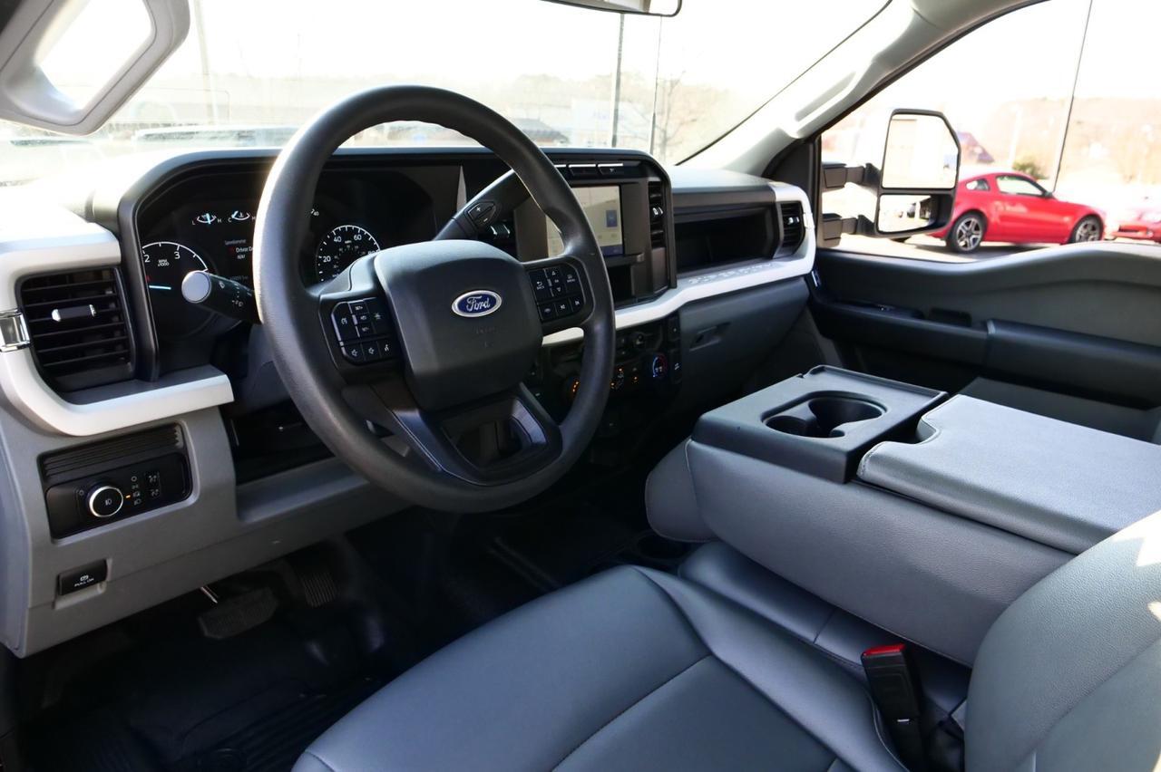 2024 Ford F-550 Super Duty Chassis XL DRW 4X4 / Diesel / Payload Plus PKG! Lincolnton NC